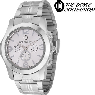 The Doyle Collection FX 031 Dc Watch - For Men