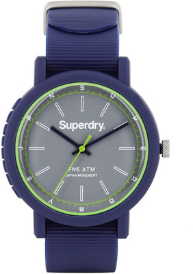 Superdry SYG197U Hybrid Watch - For Men
