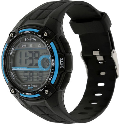 Sonata NH7949PP05J Watch - For Men