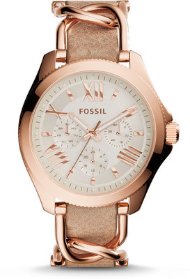 Fossil AM4620 Cecile Watch - For Women(End of Season Style)