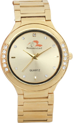 Bromstad 643gg Luxury Watch - For Men