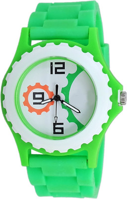 Super Drool SD0317_WT_GREEN Watch - For Boys