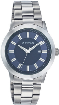 Titan 9342SM03 Watch - For Men