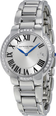 Raymond Weil 5235-STS-00659 Jasmine Watch - For Women