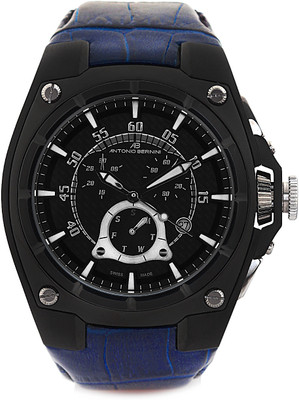 Antonio Bernini AB.SW.786186.E1BL3.01 Watch - For Men