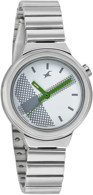 Fastrack 6149SM03 Watch - For Women