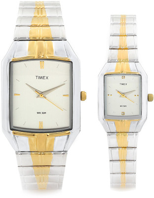 Timex PR61 Dresswear Watch - For Couple