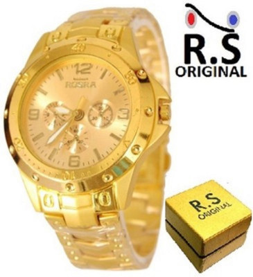 R S Original ORIGINAL 141 Watch - For Men