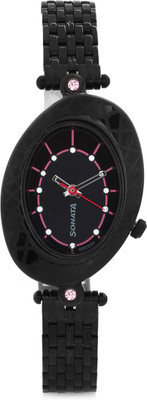 Sonata 8125NM01C Watch - For Women