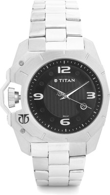 Titan 1605SM01 Watch - For Men