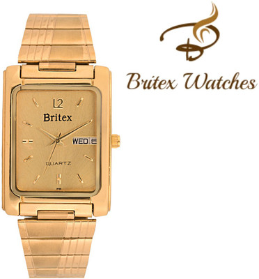 Britex BT6011 Auriferous Formidable Watch - For Men