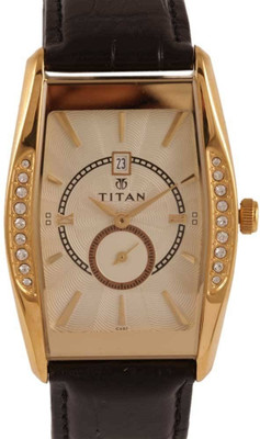 Titan N1527YL02 Watch - For Men