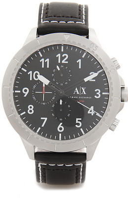 Armani Exchange AX1754 AERORACER Watch - For Men(End of Season Style)
Armani Exchange AX1754 AERORACER Watch - For Men(End of Season Style)