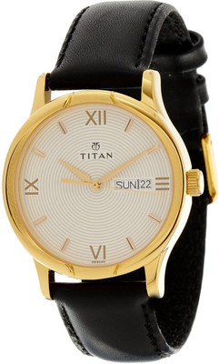 Titan NE1580YL04 Watch - For Men