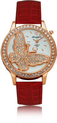 Hongyee A30 Butterfly Watch - For Women