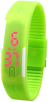 OpenDeal LED DIgital WC-00102 Watch - For Men