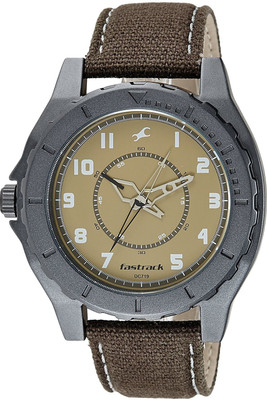 Fastrack 9462AL02 Watch - For Men