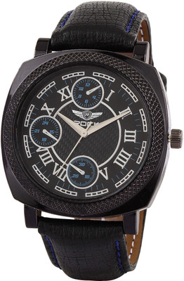 Rock RK20171 New Stylish Synthetic Leather Casual Watch - For Men