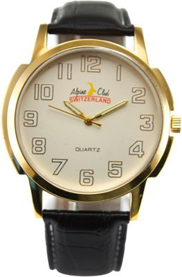 Swiss Military ALPINE CLUB SWITZERLAND IGP SUNSHINE BROWN ALPS Watch - For Men & Women
Swiss Military ALPINE CLUB SWITZERLAND IGP SUNSHINE BROWN ALPS Watch - For Men & Women