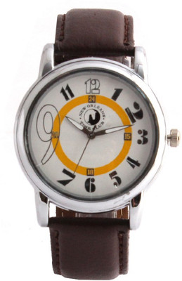 New Orleans Time Club NOR-017-SIL_001 Watch - For Men