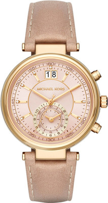 Michael Kors MK2529 Sawyer Watch - For Women