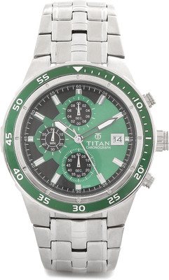 Titan NF9466KM03 Octane Watch - For Men