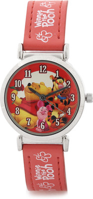 Disney 98137 Winnie the Pooh Watch - For Boys & Girls