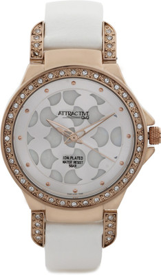 Q&Q DA81J101Y Watch - For Women