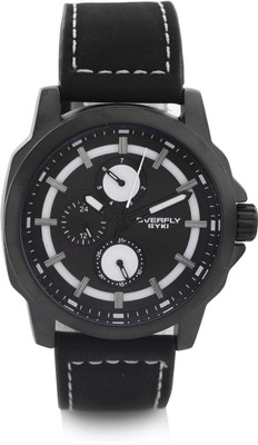 Overfly EOV3059L-B0101 Watch - For Men