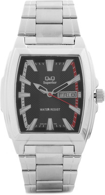 Q&Q S208-202Y Shogun Watch - For Men