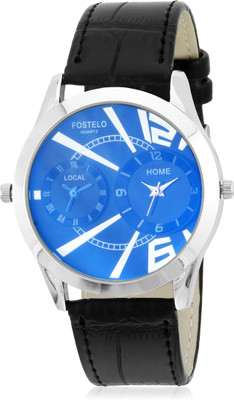 Fostelo FST-63-64F Commando Series Watch - For Men