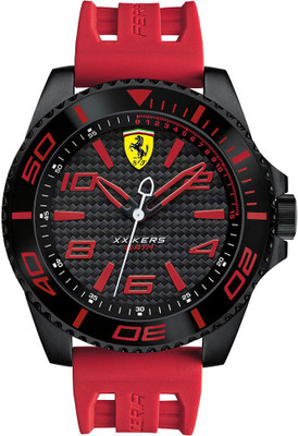 Scuderia Ferrari 0830308 Watch - For Men