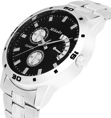 Mikado MG 2201 b dummy chronograph Watch - For Men