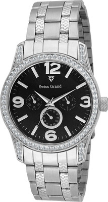Swiss Grand S_SG1013 Watch - For Men