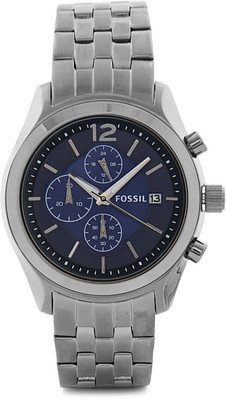 Fossil BQ1482 EDITOR Watch - For Men