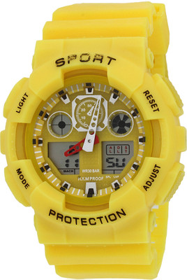 Fluid FS207-YL01 Watch - For Men