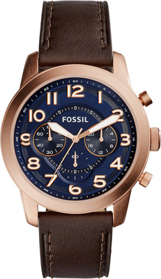 Fossil FS5204 Watch - For Men