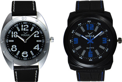 Volga Branded Leather Quality Designer Dial Diwali Special Combo589 Designer Sport Looks WaterProof Mens Watch Watch - For Men
Volga Branded Leather Quality Designer Dial Diwali Special Combo589 Designer Sport Looks WaterProof Mens Watch Watch - For Men