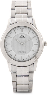 Q&Q Q650-201Y Cecile Watch - For Men