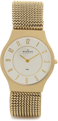 Skagen 233LGG2M GRENEN Watch - For Women