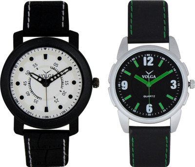 Volga Branded Leather Quality Designer Dial Diwali Special Combo298 Designer Sport Looks WaterProof Mens Watch Watch - For Men
Volga Branded Leather Quality Designer Dial Diwali Special Combo298 Designer Sport Looks WaterProof Mens Watch Watch - For Men