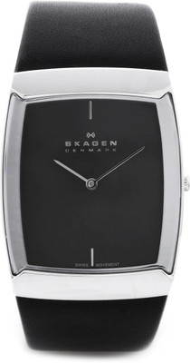 Skagen 584LSLM SWISS Watch - For Men
