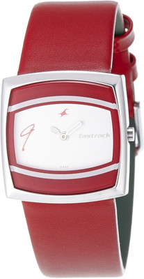 Fastrack NE6013SL04 Watch - For Women