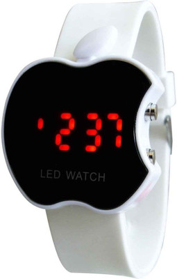 Abhinaav Apple Led Touch Watch - For Boys & Girls