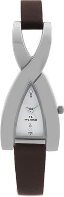 Maxima 21664LMLI Swarovski Watch - For Women