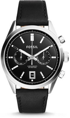 Fossil CH2972 Del Rey Chronograph Watch - For Men(End of Season Style)