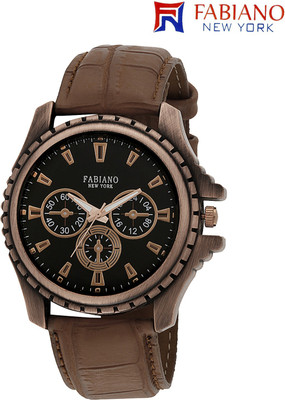 Fabiano New York FNY015 Watch - For Men