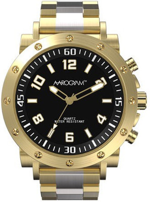 Aarogyam Energy Jewellery AEG013 Watch - For Men