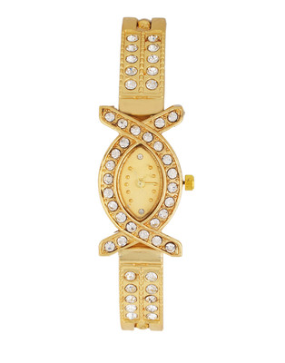 Cruze Diamond_Stud_X Watch - For Women