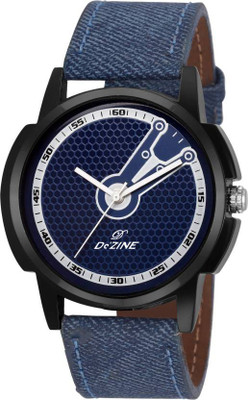 Dezine DZ-GR063-BLU-BLU Watch - For Men & Women
